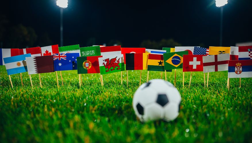 Football on a Global Stage in North America